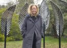 Wadawurrung black swan sculpture