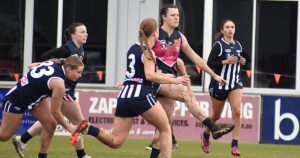 Redan Lions BFLW