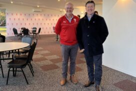 Alfredton Reserve pavilion upgrades