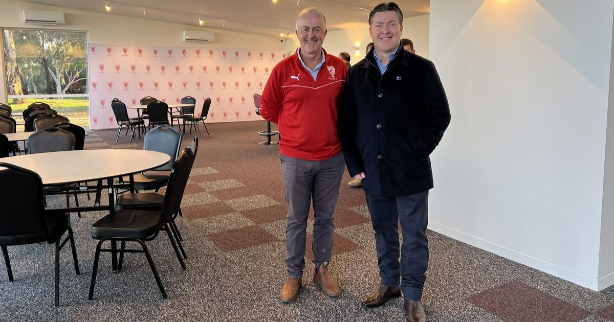 Alfredton Reserve pavilion upgrades