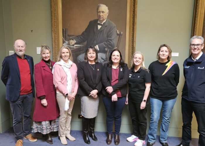 Ballarat City Partnerships Program