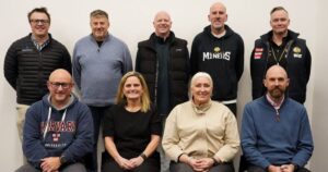Ballarat Basketball board