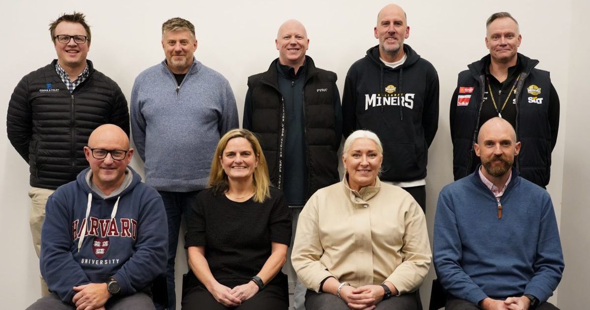 Ballarat Basketball board
