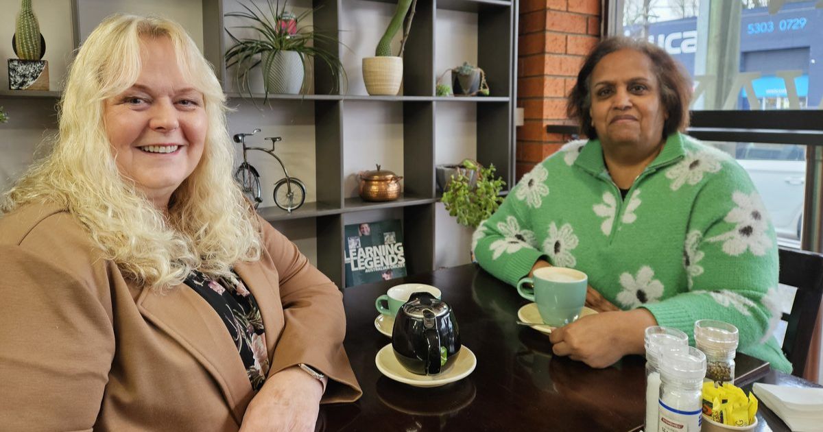 Widowed support group Ballarat