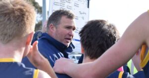 Rohan Brown Lake Wendouree