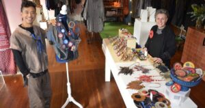 Sustainable designer fashion