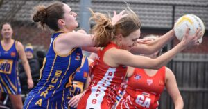 Ballarat Swans netball