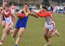 Sebastopol vs Ballarat