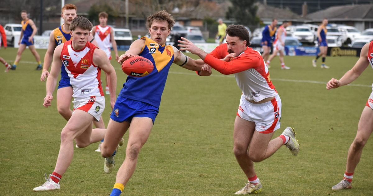 Sebastopol vs Ballarat