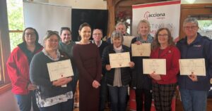 Waubra wind farm funds