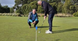 Charity Golf Day Ballarat