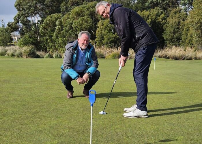 Charity Golf Day Ballarat
