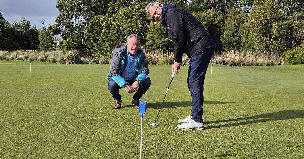 Charity Golf Day Ballarat