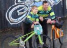 Ballarat BMX riders